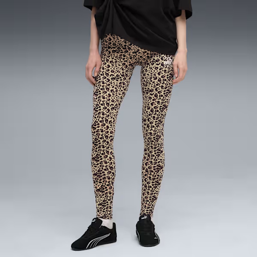 Legging Puma — Foto: Divulgação