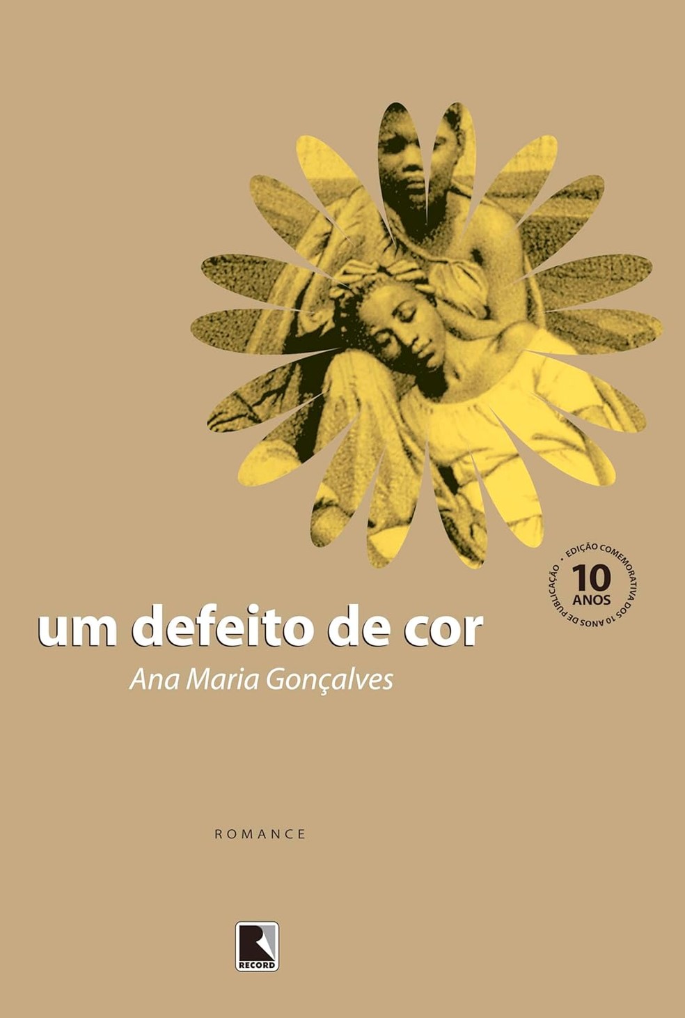 Um Defeito de Cor, de Ana Maria Gonçalves — Foto: Divulgação