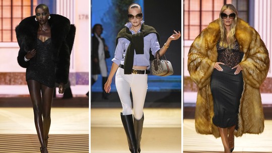 Na Gucci, o hipismo encontra a mob wife Na Gucci, o hipismo encontra a mob wife