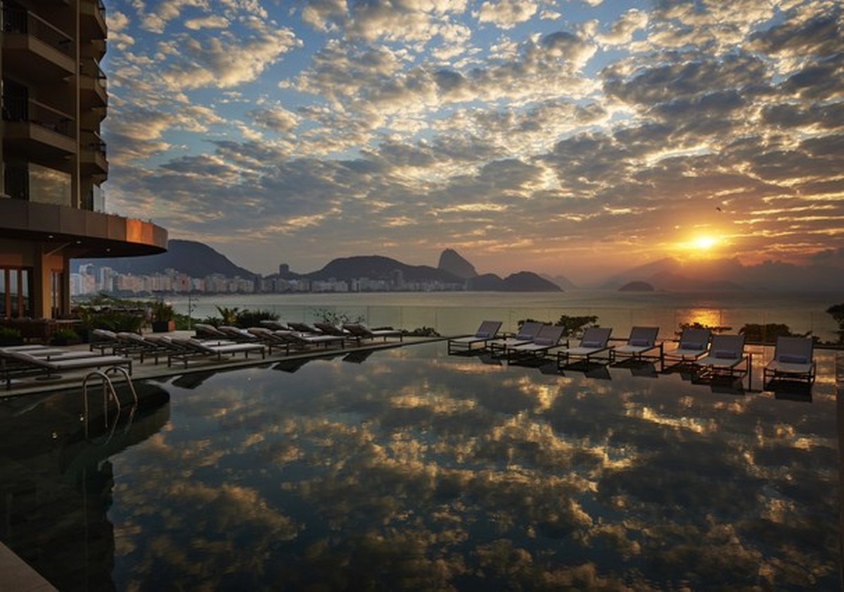 Fim de ano no Rio? Fairmont oferece ceia e festa com vista privilegiada