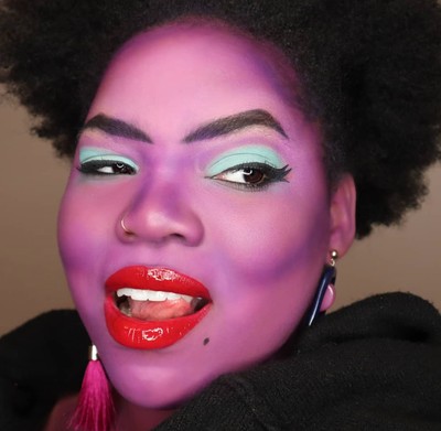 Maquiagem de halloween: 17 modelos para fazer no salão de beleza