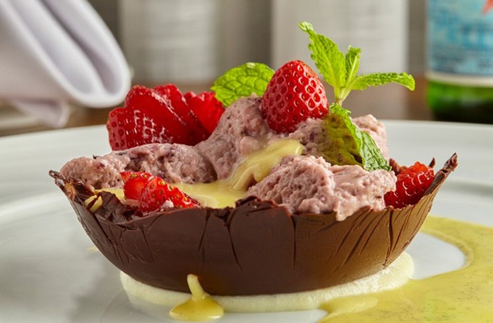 Receitas para uma ceia diferente (Foto: Divulgação) — Foto: Glamour
