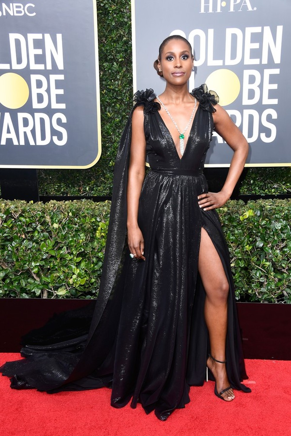  Issa Rae (Foto: Getty Images) — Foto: Glamour