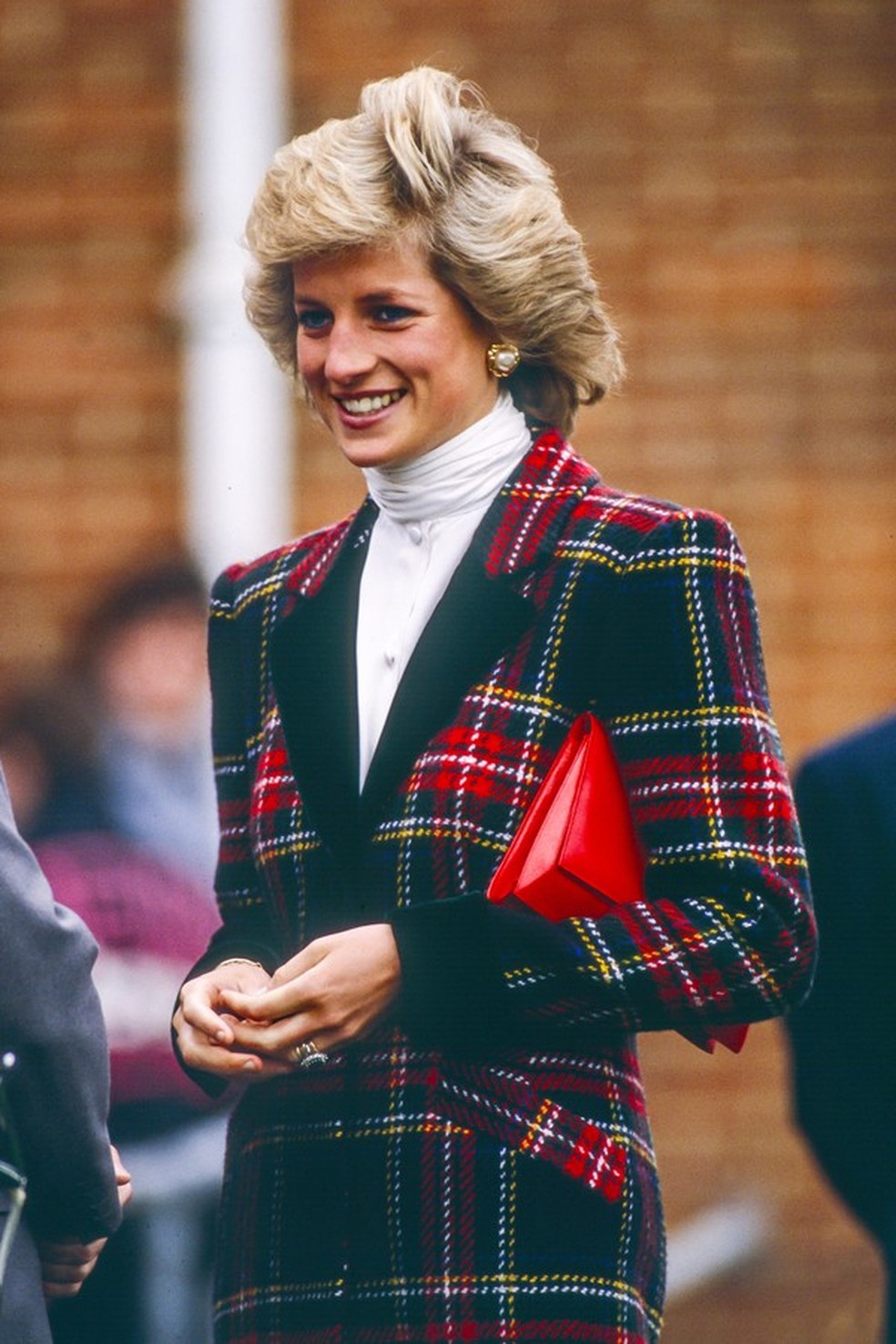 Princesa Diana (Foto: Getty Images) — Foto: Glamour