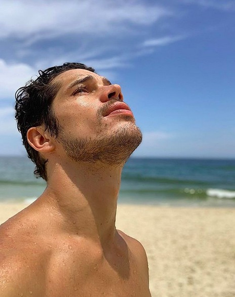 José Loreto (Foto: Reprodução/Instagram) — Foto: Glamour