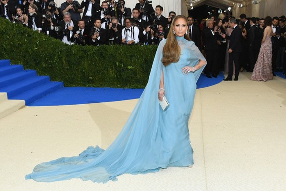 Met Gala 2017 (Foto: Getty Images For Entertainment W) — Foto: Glamour