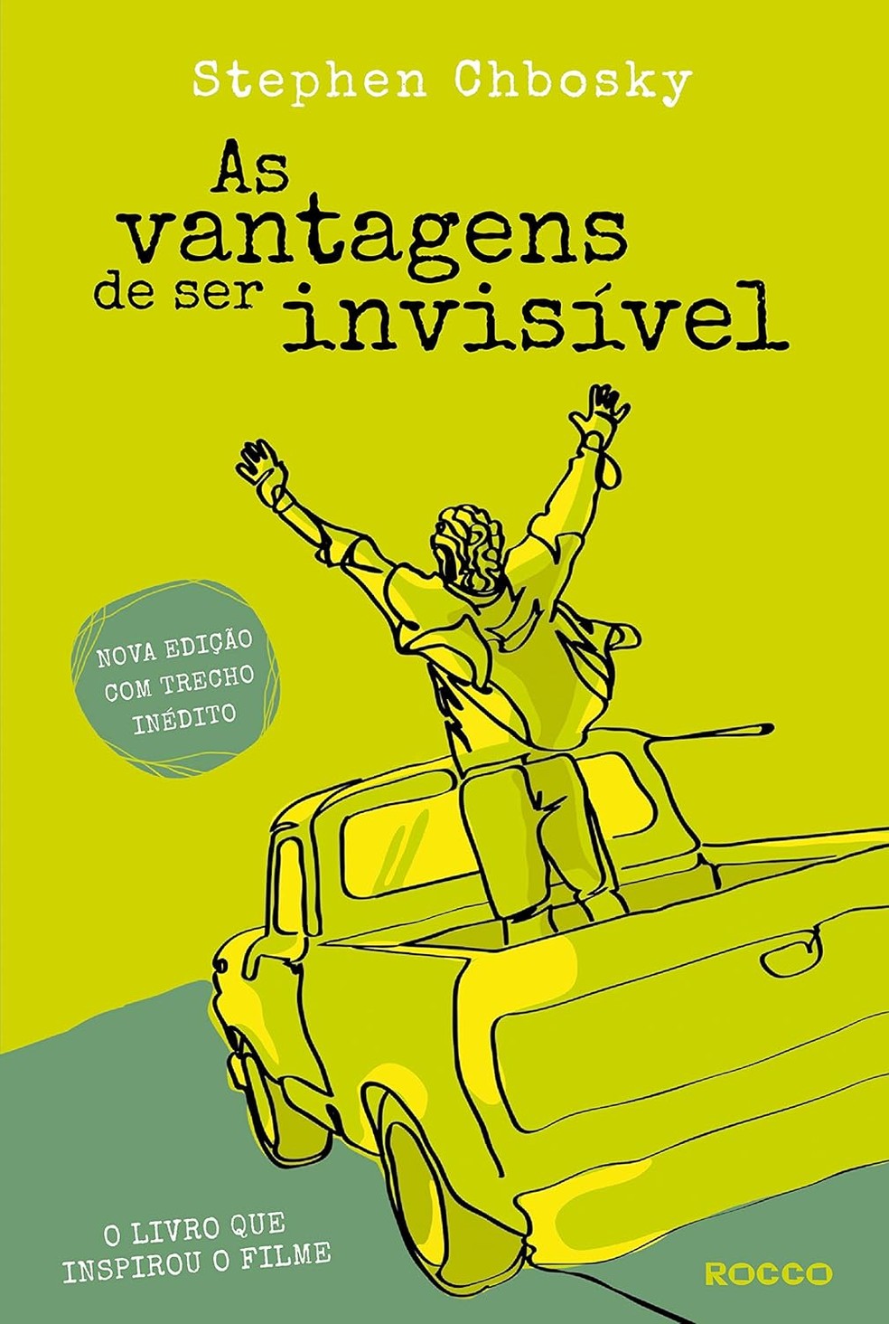 Livros para o Dia do Amigo: As Vantagens de Ser Invisível — Foto: Divulgação
