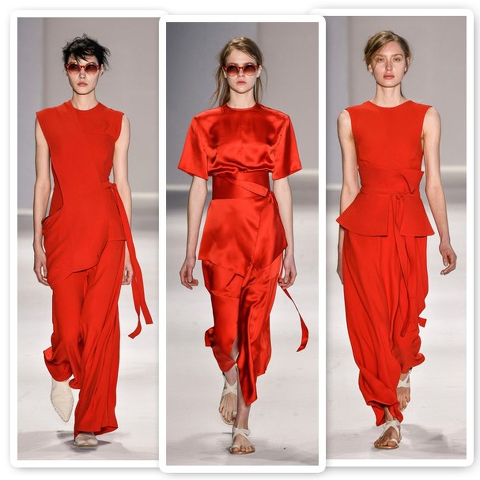 Osklen verão 2018 (Foto: Agência Fotosite) — Foto: Glamour