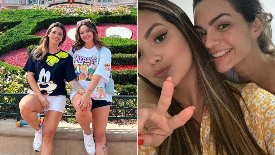 Suzanna Freitas revela situação constrangedora por ser filha de Kelly Key