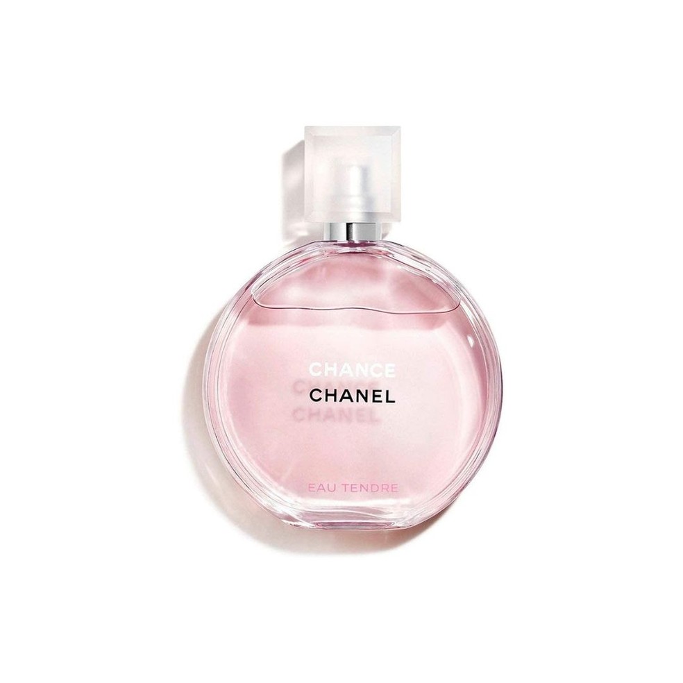 Chanel Chance Eau Tendre By Chanel — Foto: Reprodução