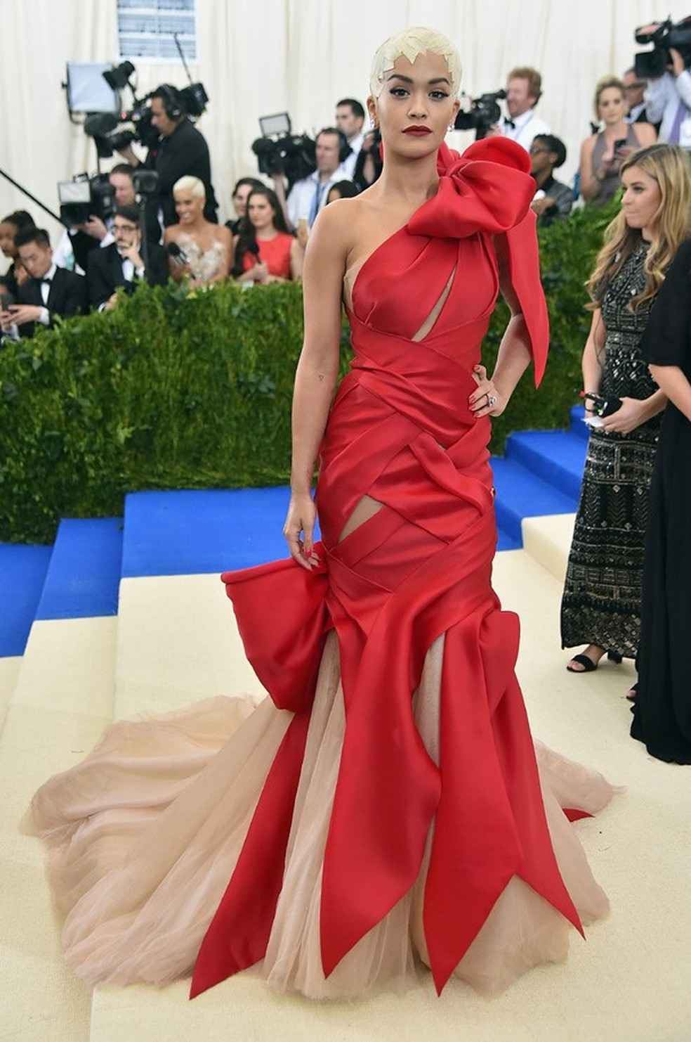 Met Gala 2017 (Foto: Getty Images For US Weekly) — Foto: Glamour