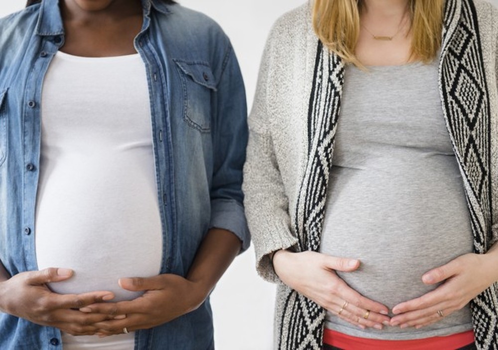 Se sua amiga está grávida (ou acabou de engravidar) você pode ser a próxima