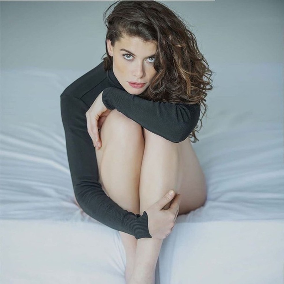Alinne Moraes (Foto: Reprodução/Instagram) — Foto: Glamour