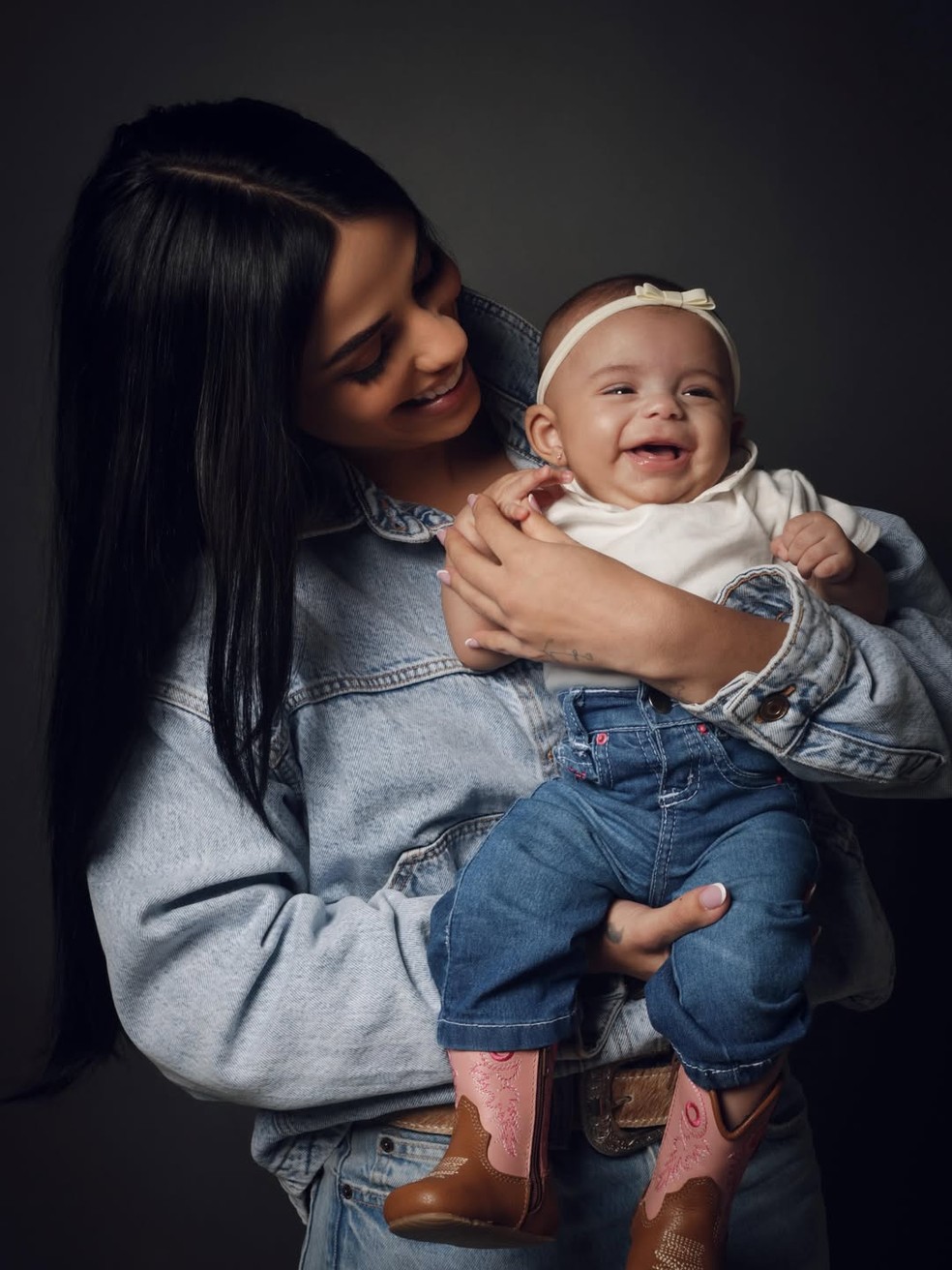 Key Alves e Rosamaria — Foto: Reprodução/Instagram
