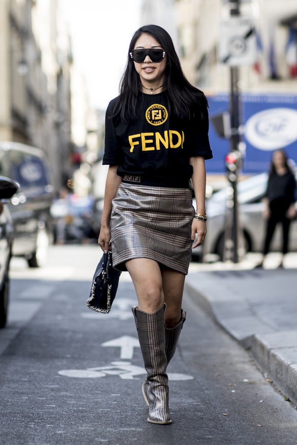 Camiseta (Foto: Imaxtree) — Foto: Glamour