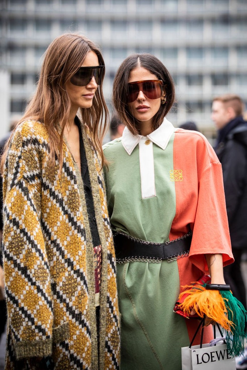 Óculos de sol - verão 2020 (Foto: Getty Images) — Foto: Glamour