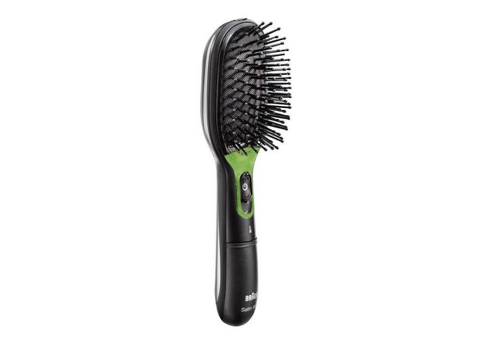 Braun Satin Hair Brush (Foto: Divulgação) — Foto: Glamour