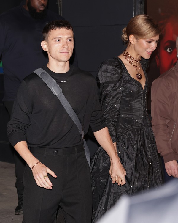 Zendaya e Tom Holland estão noivos! E aqui está uma linha do tempo