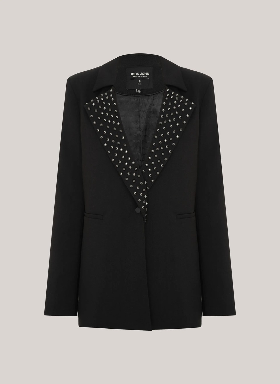 Blazer John John — Foto: Reprodução