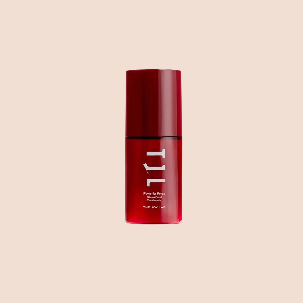 Sérum facial fortalecedor Powerful Force, The Joy Lab (R$ 207) — Foto: Divulgação