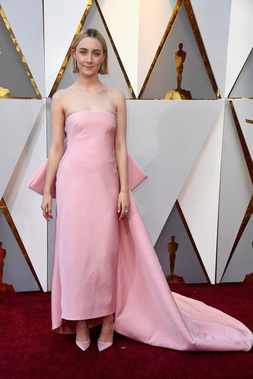 Saoirse Ronan (Foto: Getty Images) — Foto: Glamour