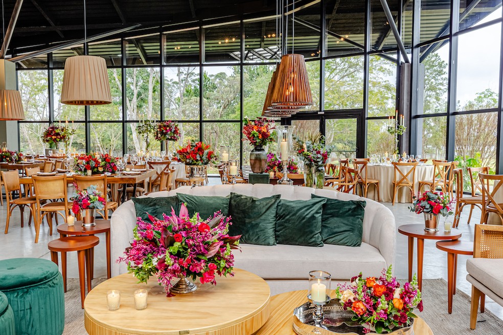 Flores para casamento: como escolher a melhor decoração? — Foto: Divulgação