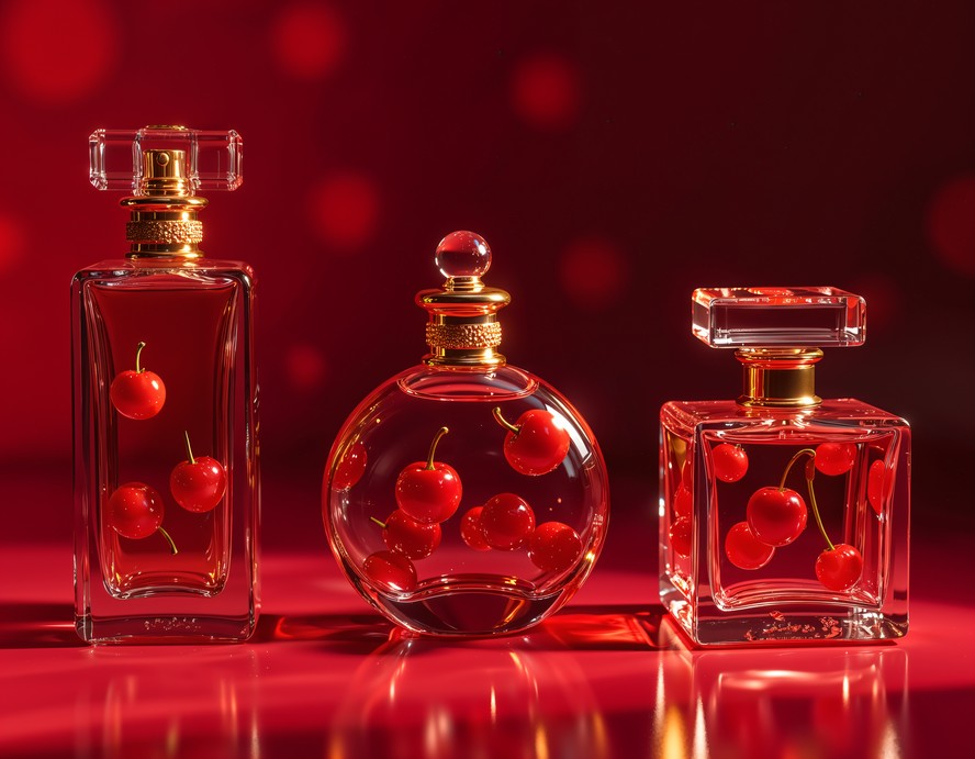 8 perfumes com frutas vermelhas para quem ama fragrâncias sensuais