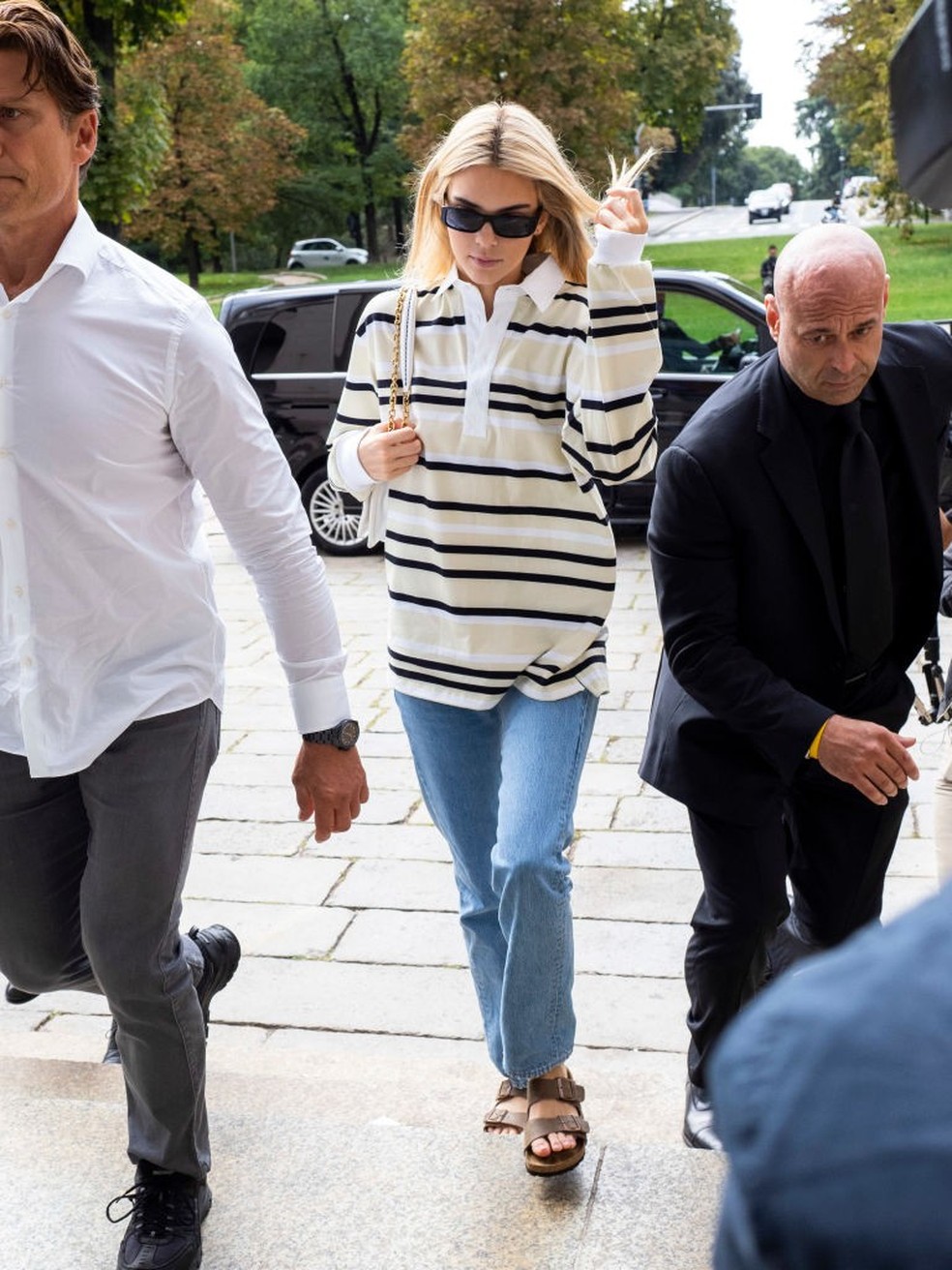 Kendall Jenner (Foto: Getty Images) — Foto: Glamour