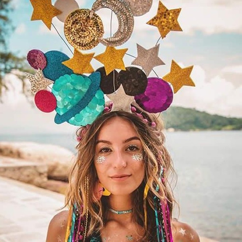 Tiaras de Carnaval 20 versões divertidas do acessório para a sua fantasia
