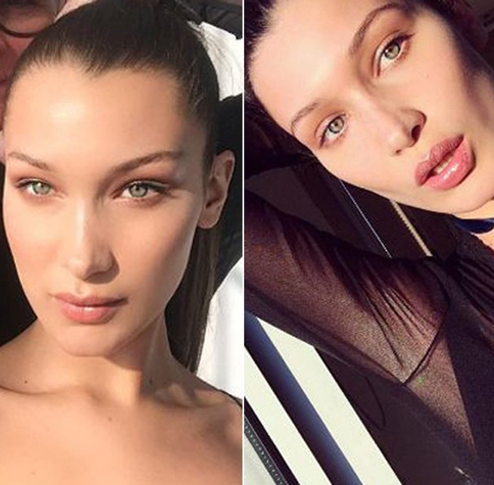 Bella Hadid (Foto: Reprodução/Instagram) — Foto: Glamour