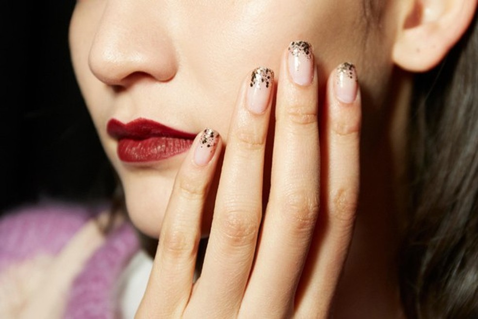 Francesinha 2.0 no desfile da Cushnie et Ochs na NYFW (Foto: Essie) — Foto: Glamour