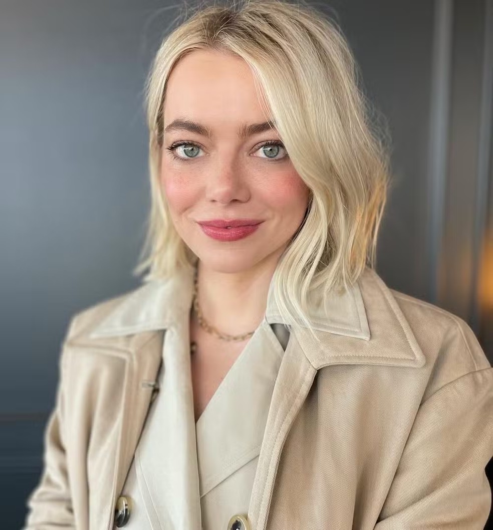 Long Bob: o corte queridinho das celebridades que nunca sai de moda — Foto: Reprodução/Instagram