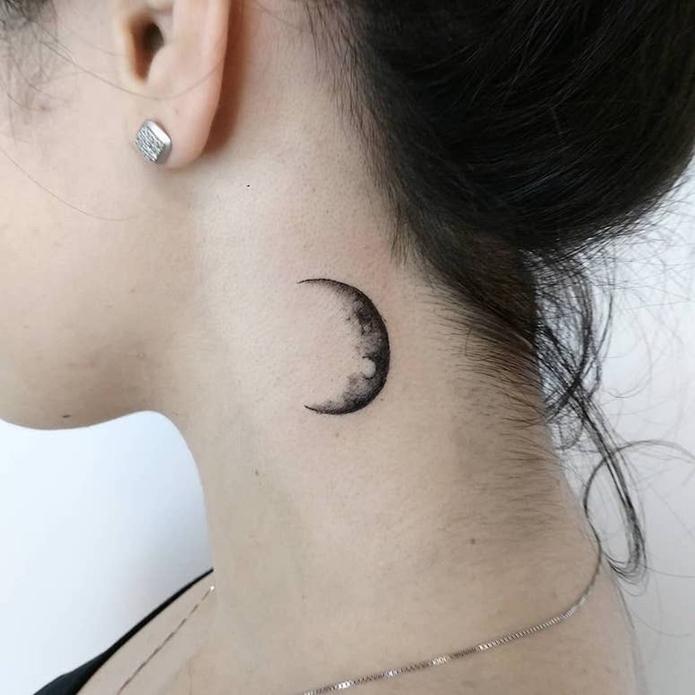 Fases da lua (Foto: Reprodução/Pinterest) — Foto: Glamour
