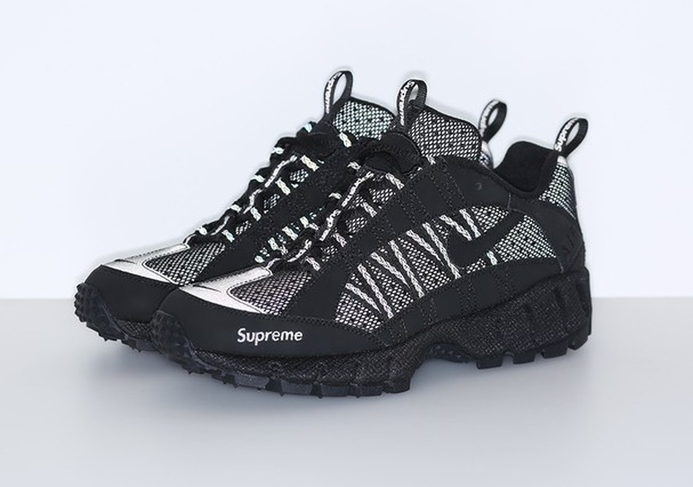 Nike e Supreme lan am linha para trilhas e n s queremos tu do
