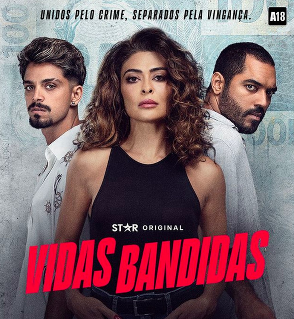 Juliana Paes se consolida no streaming após 20 anos em novelas