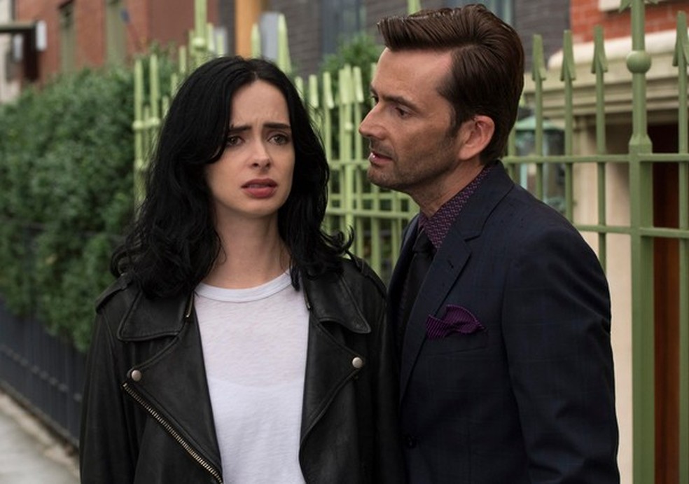 Marvel's Jessica Jones (Foto: Divulgação) — Foto: Glamour