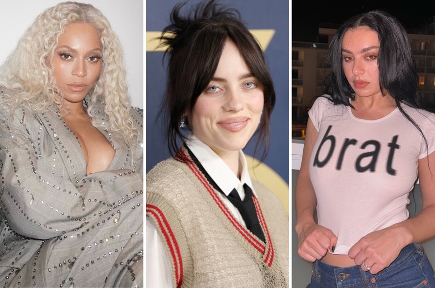 Grammy 2025 confira lista de indicados ao prêmio