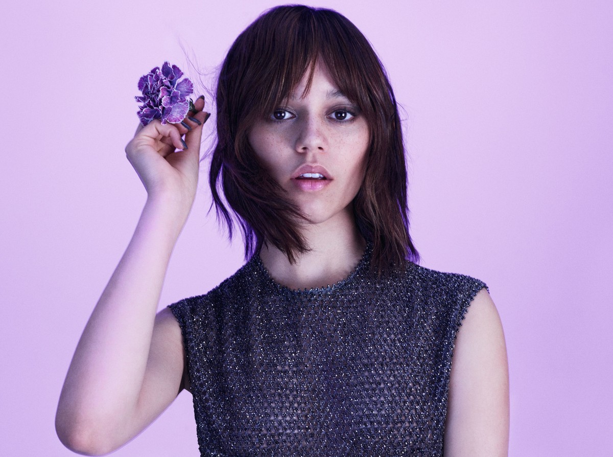 Jenna Ortega Listal