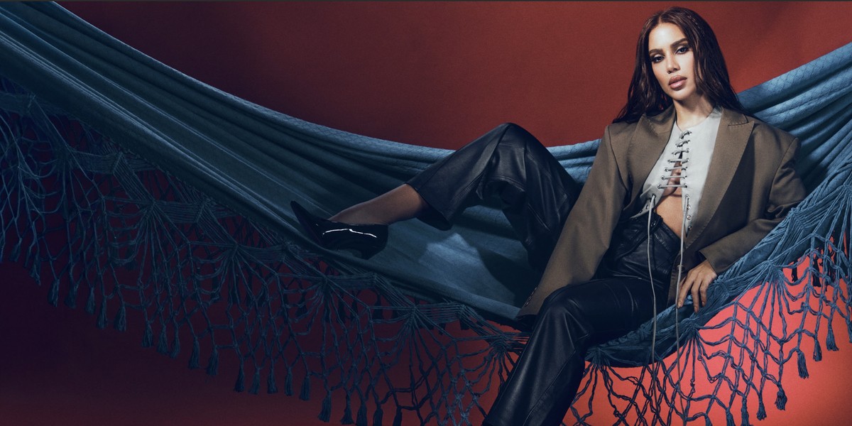 Anitta: 'Não congelei óvulos. Não me enxergo sentindo prazer ou sendo feliz tendo filhos’