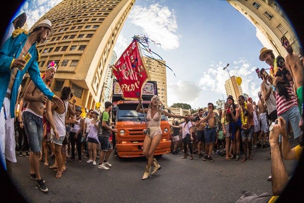 Carnaval 2017 Confira A Agenda De Desfile Dos Blocos De Rua De São Paulo