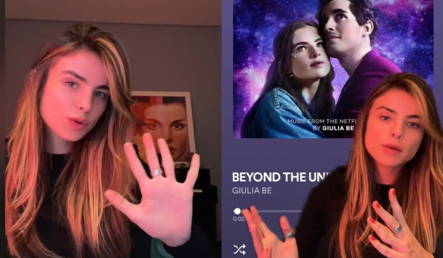 Giulia Be faz ranking de músicas que deveriam ter feito sucesso: 'Top 5 ...