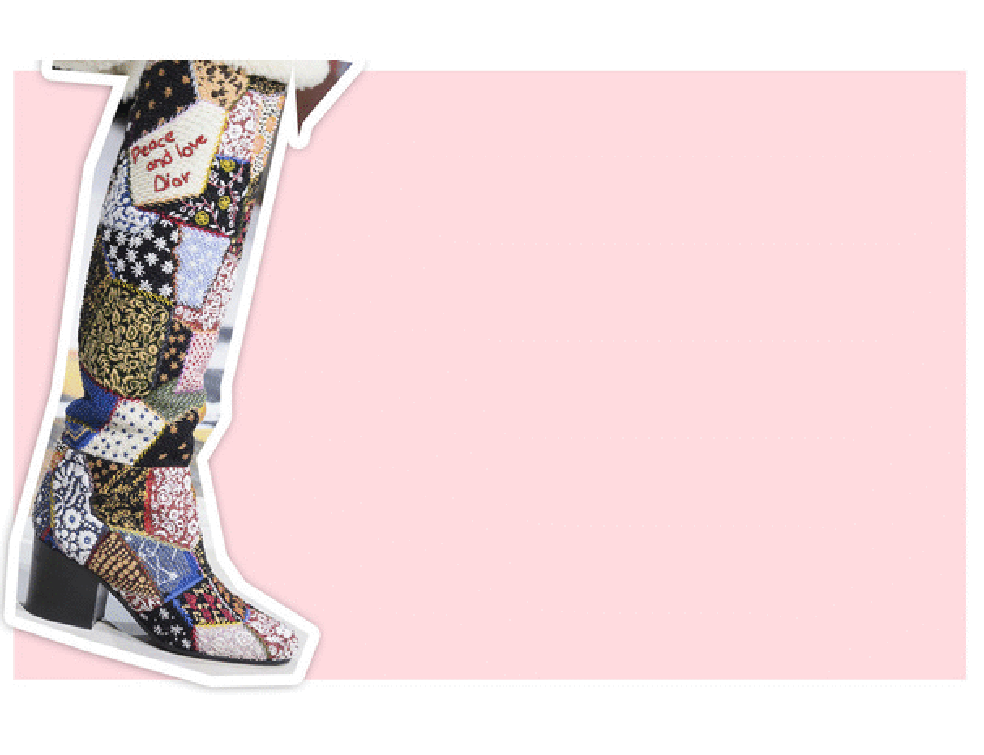 Sapatos inverno 2019 (Foto: Imaxtree) — Foto: Glamour