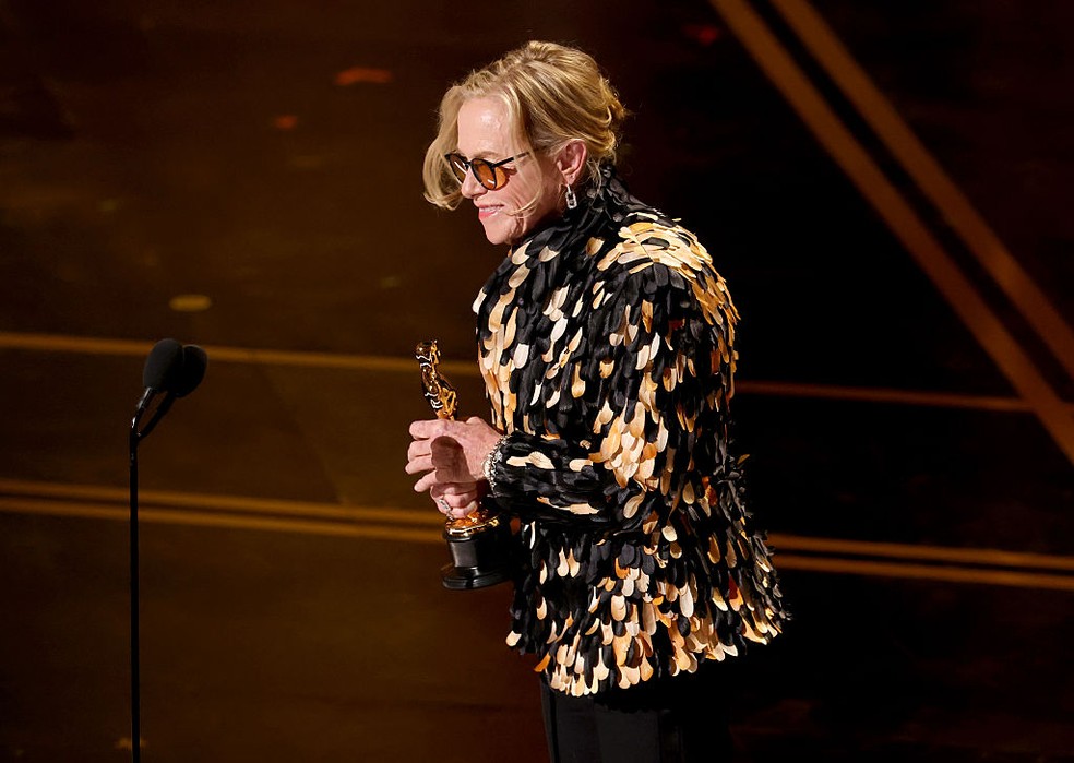 Amy Madigan — Foto: Getty Images