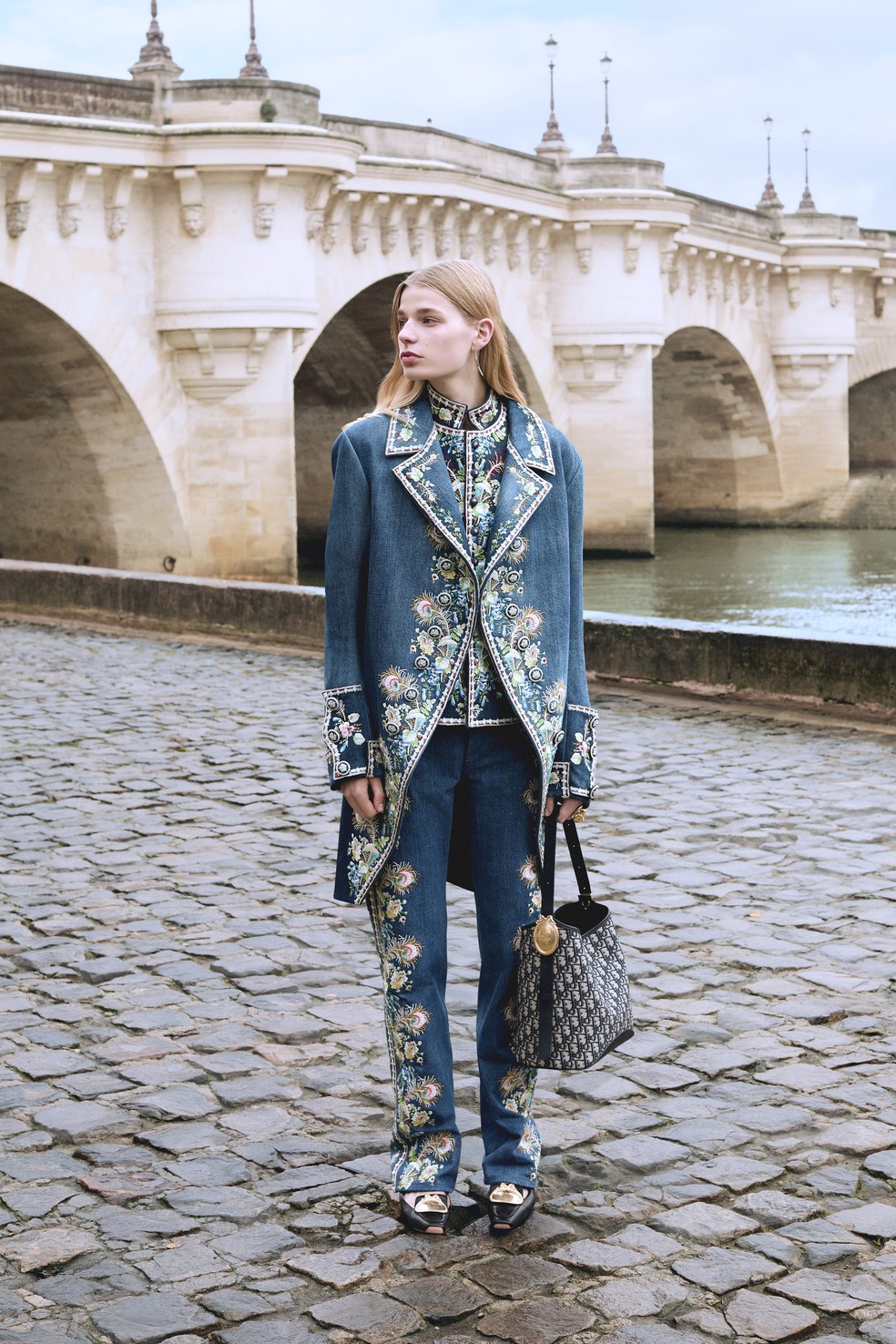 Dior coleção pré-fall 2026 — Foto: Divulgação