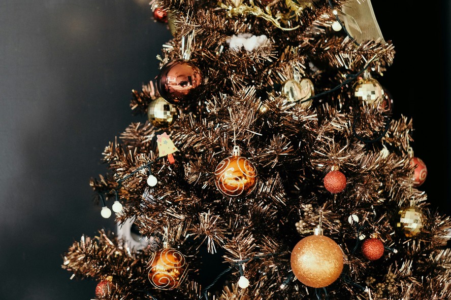 Quando devo montar a árvore de Natal?