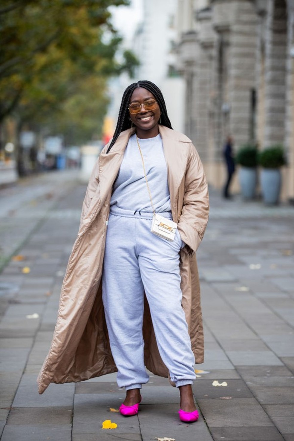 Moletom: como usar (Foto: Getty Images) — Foto: Glamour