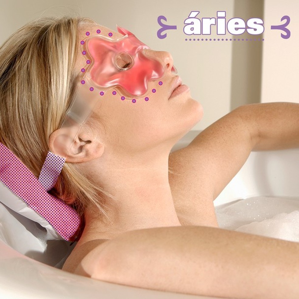 Áries (Foto: Getty Images Arte: Leticia Oliveira) — Foto: Glamour