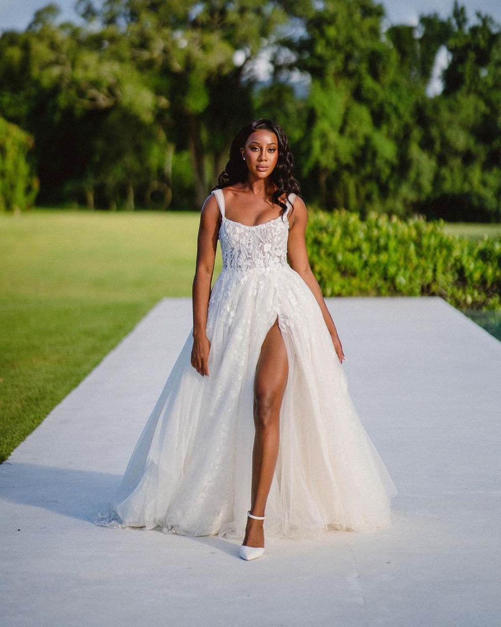 Camilla de Lucas — Foto: Reprodução/Instagram