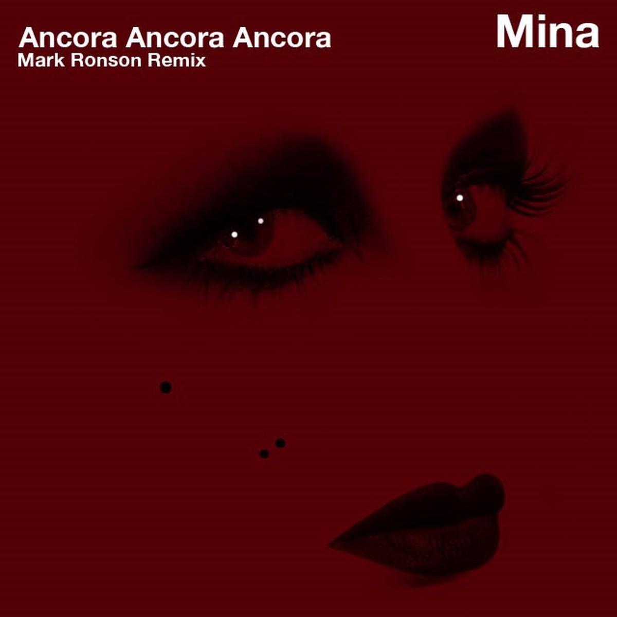 ancora ancora ancora di mina
