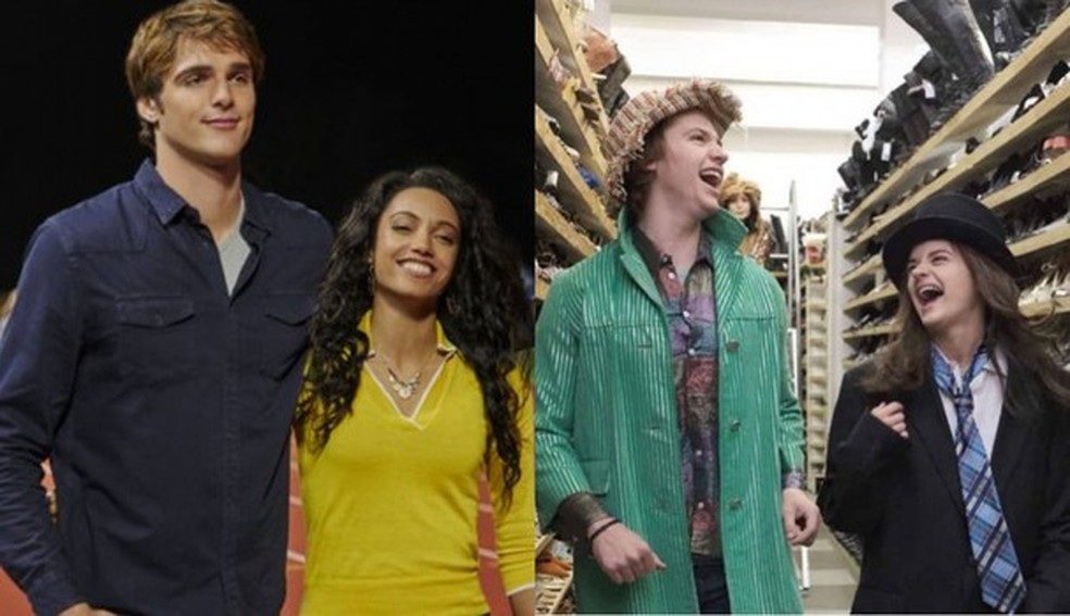 O filme A Barraca do Beijo 2 é perfeito e podemos provar! (Foto: reprodução) — Foto: Glamour